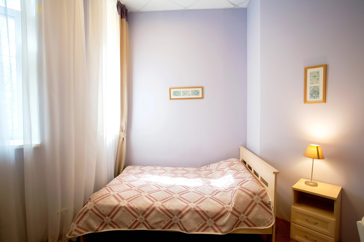 Меблированные комнаты Комфорт Сити