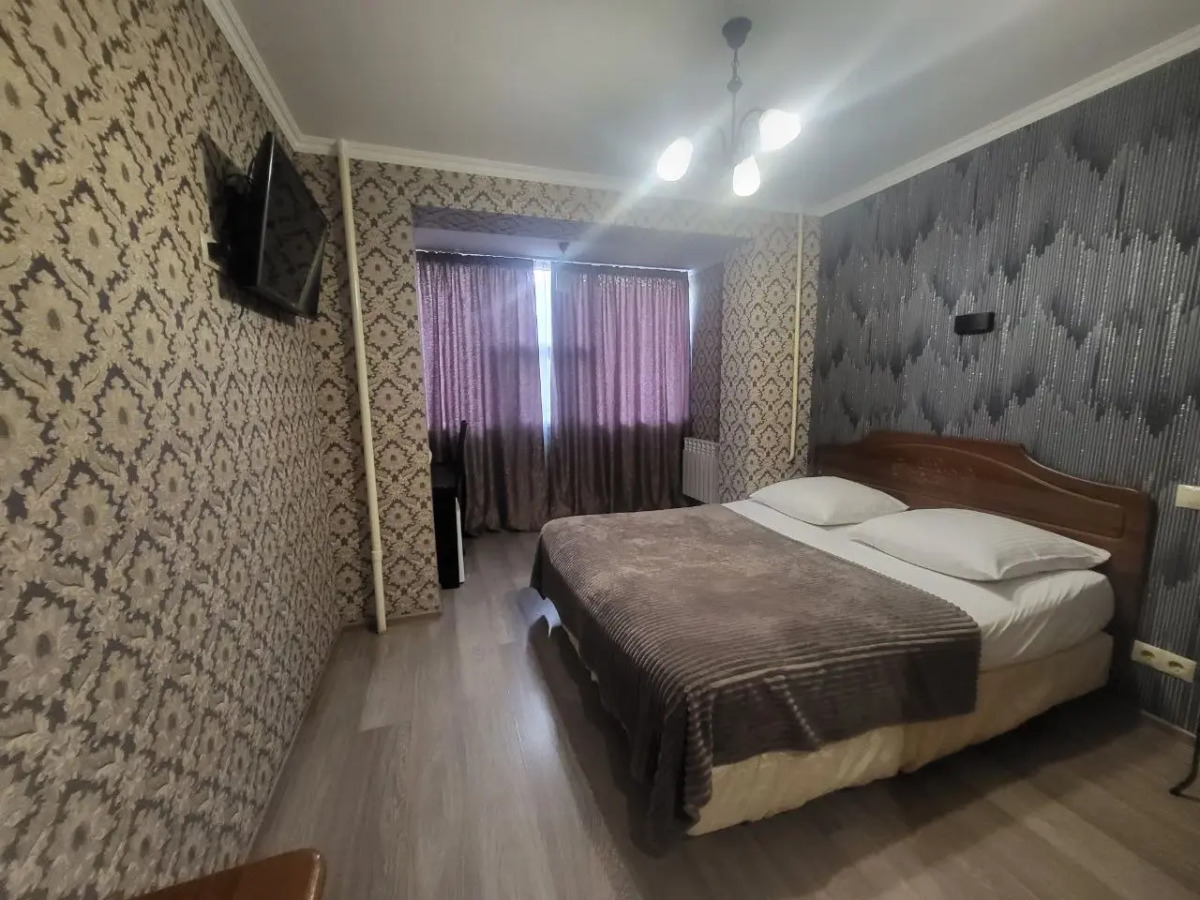 Отель Мой Город