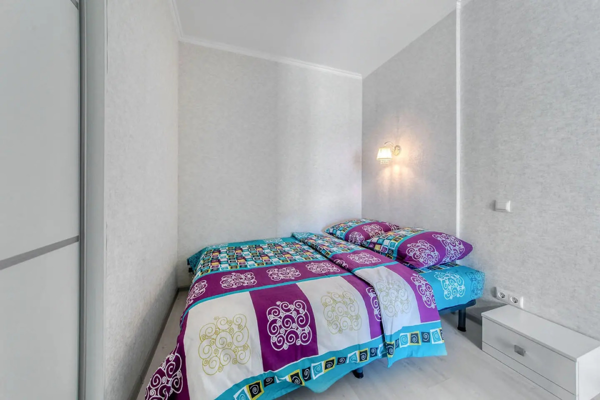 Апартаменты Bulbash в Современном ЖК Маяк Минск