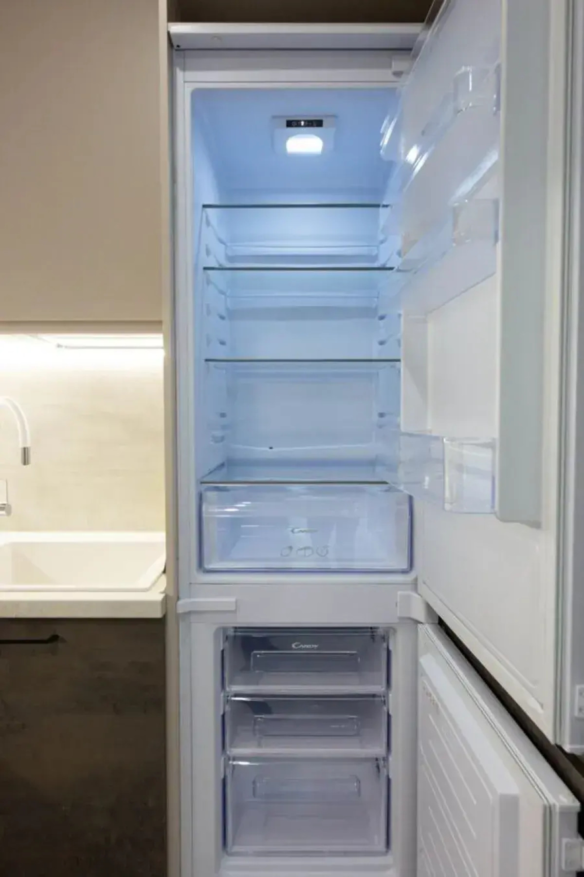 Апартаменты нa побережьe Балтийcкогo мopя