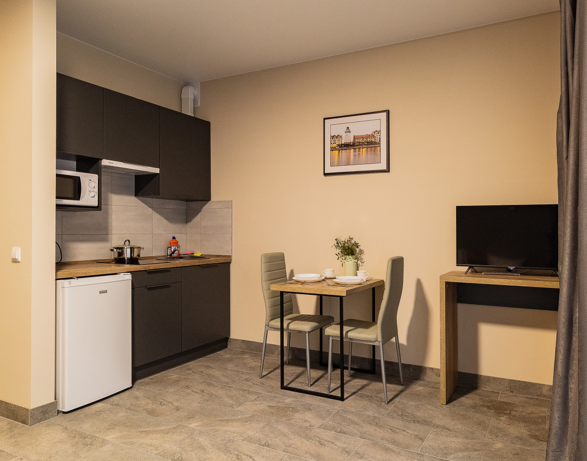 Гостевой дом Пальмникен