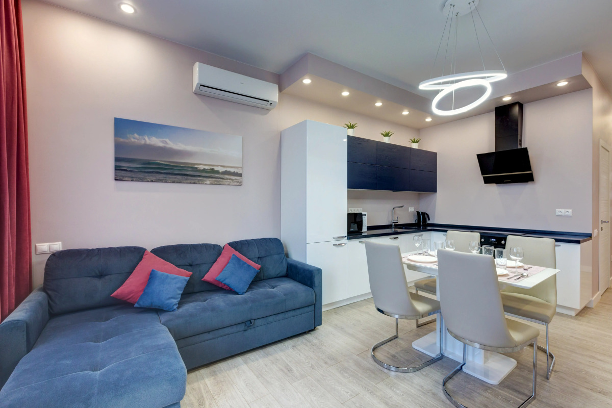 Апартаменты Люкс Азбука на Гостином Дворе