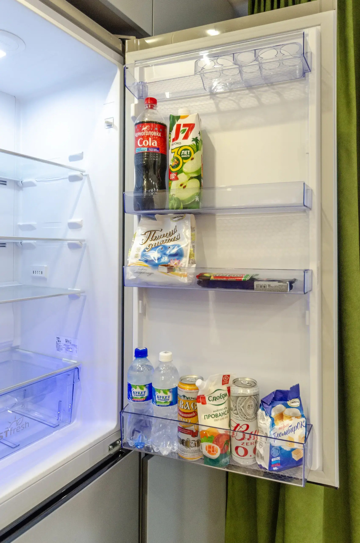 Апартаменты Люкс на Айги