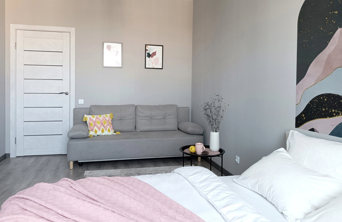 Апартаменты City сети DeNewHome в ЖК Суворов