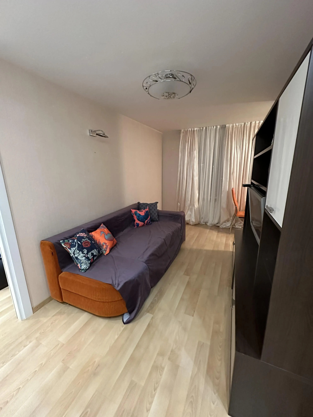 Апартаменты на Пролетарской