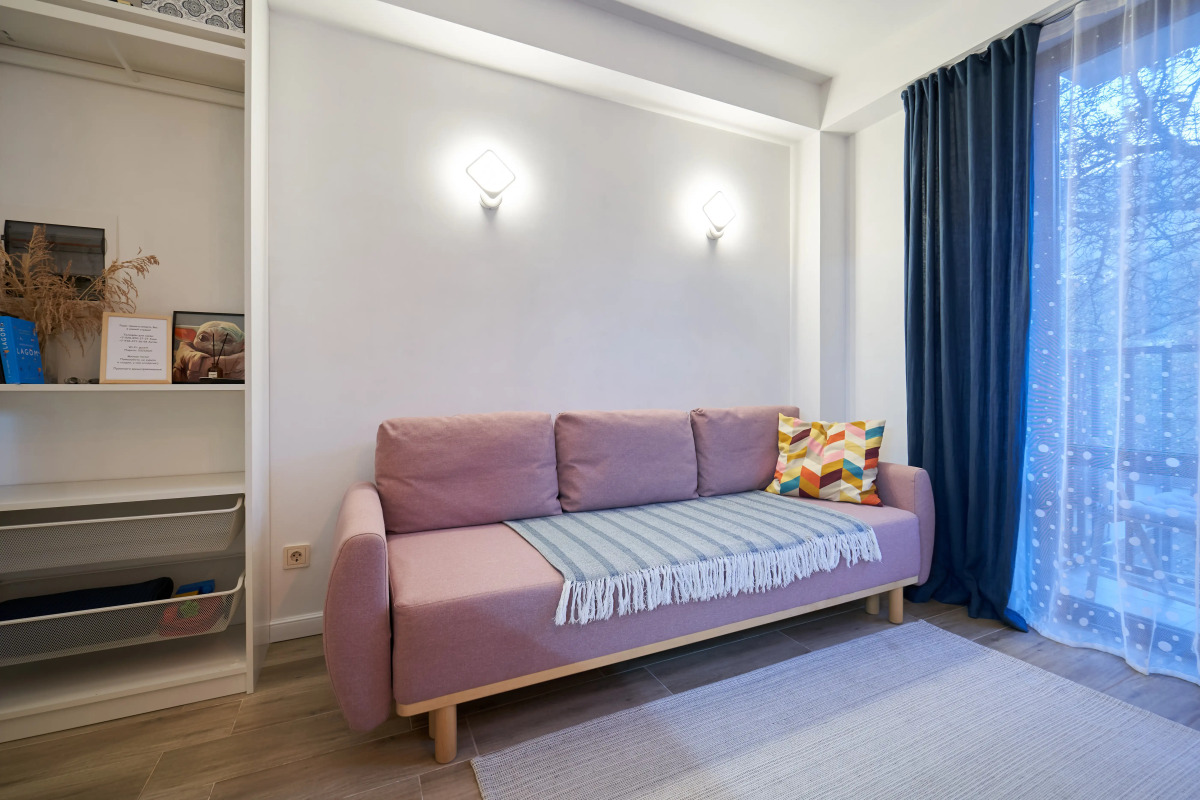 Квартира на Вознесенской