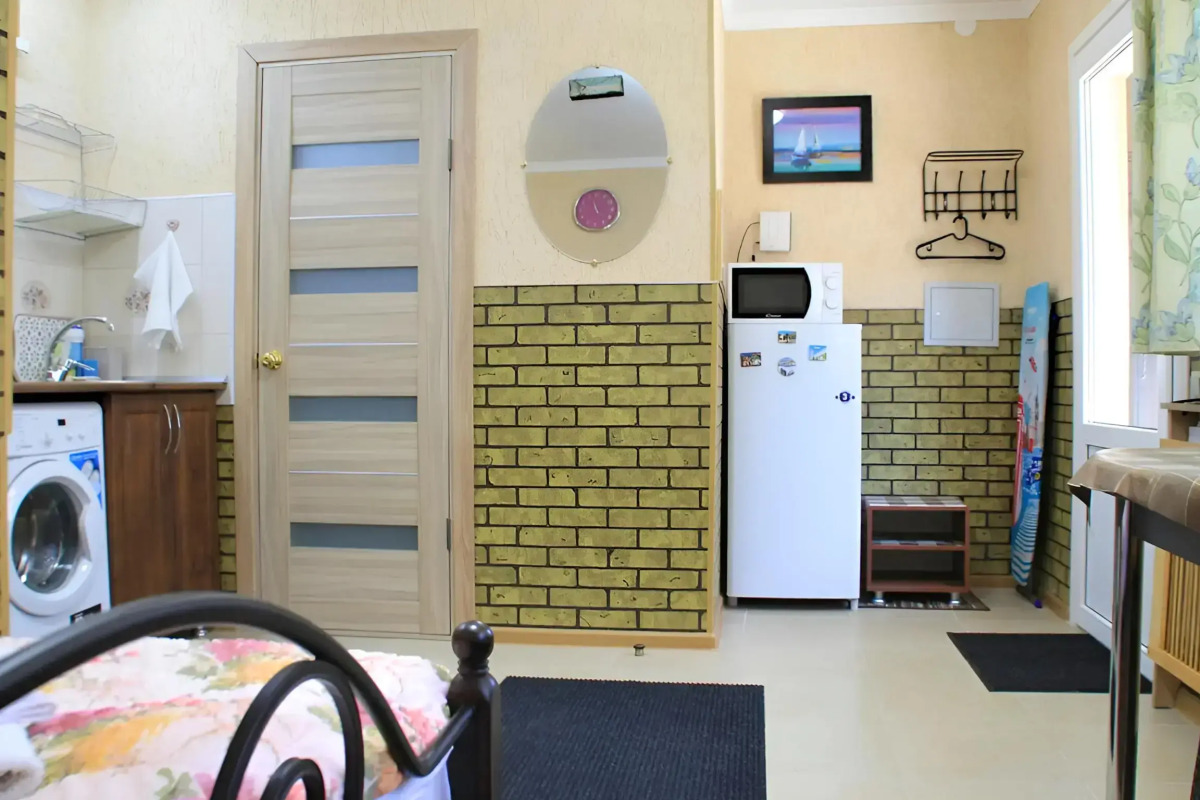 Апартаменты Кольцова Уютный