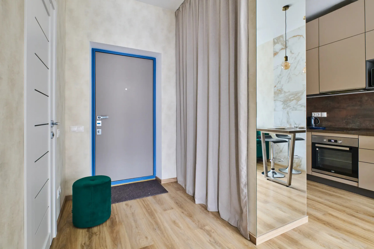 Апартаменты Jane-Apart Assol