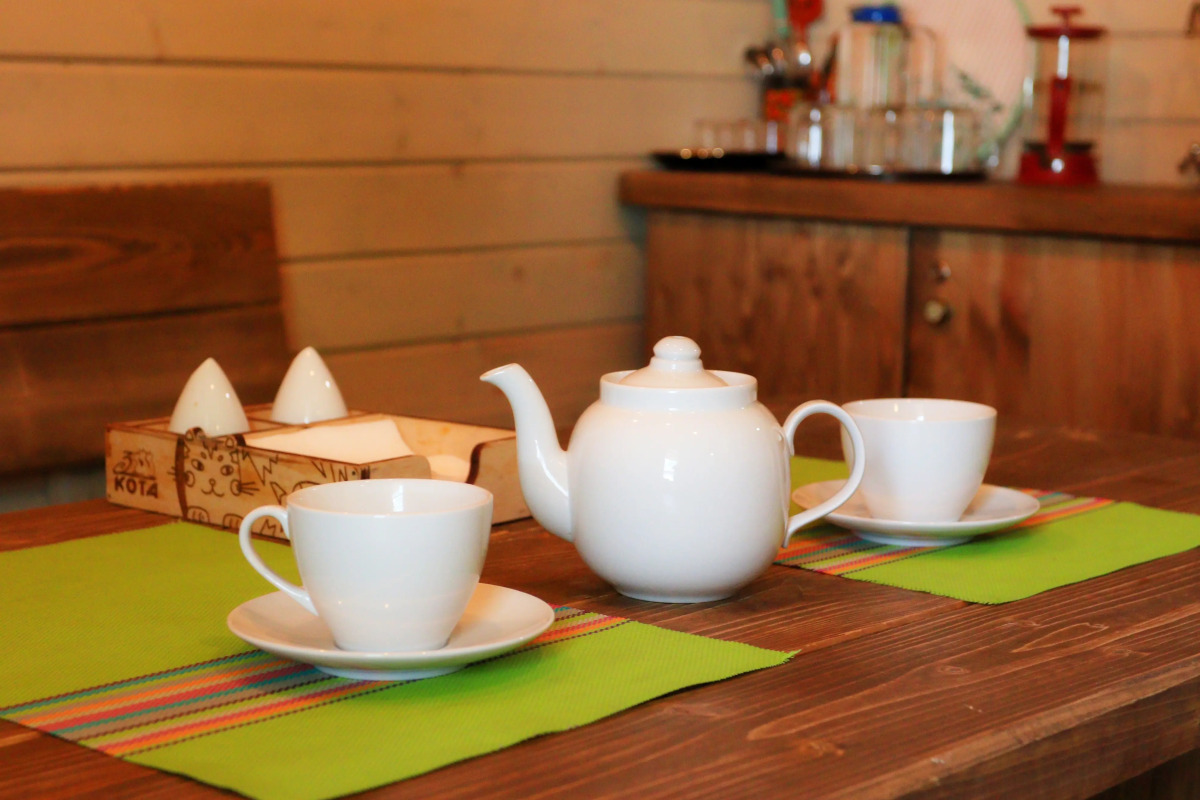 Гостевой дом Три Кота