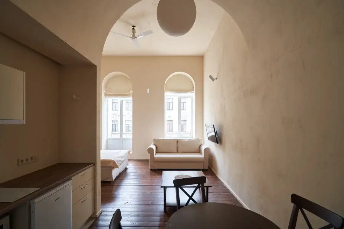 Ленинградская квартира №3 2