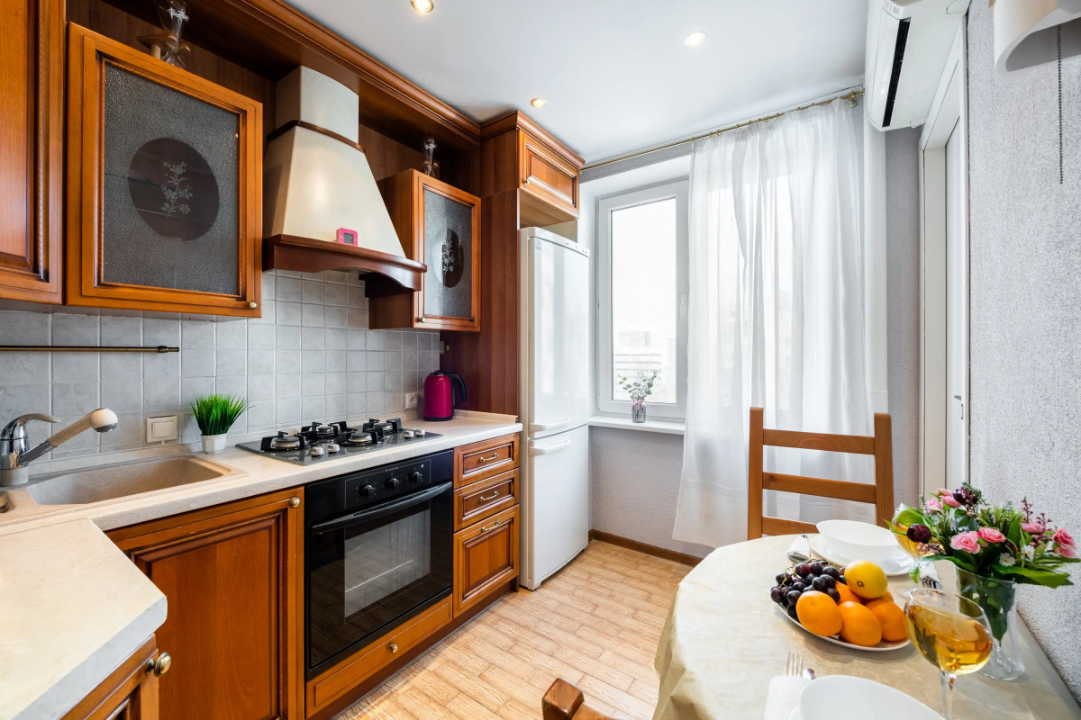 Квартира Бордо на Орджоникидзе