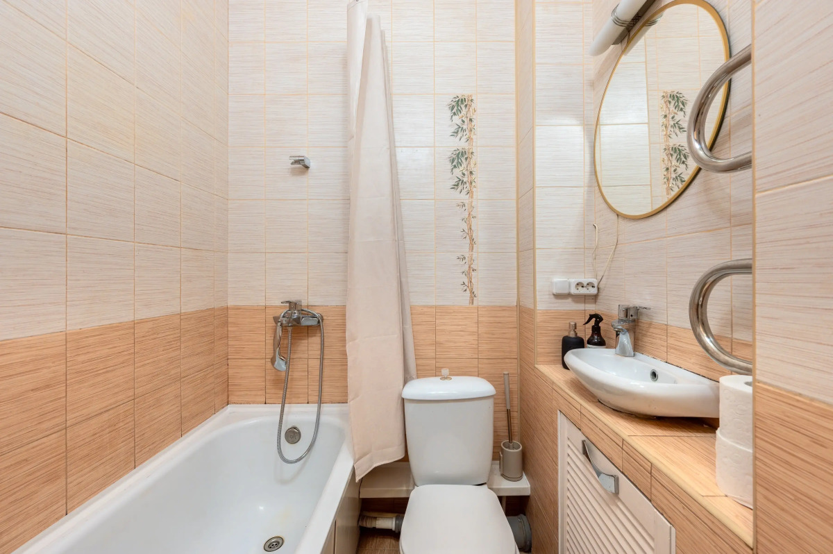 Апартаменты Улучшенные ЖК "Граф Орлов"