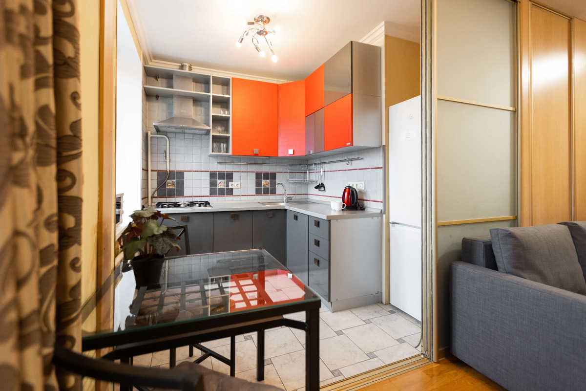 Апартаменты на Фрунзенской