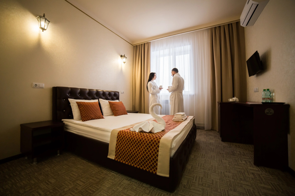 Гостиничный комплекс Гранд