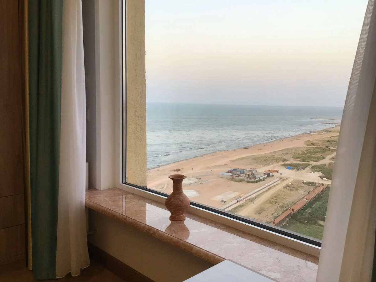 Апартаменты Priboy 05 у моря для отдыха и оздоровления 4