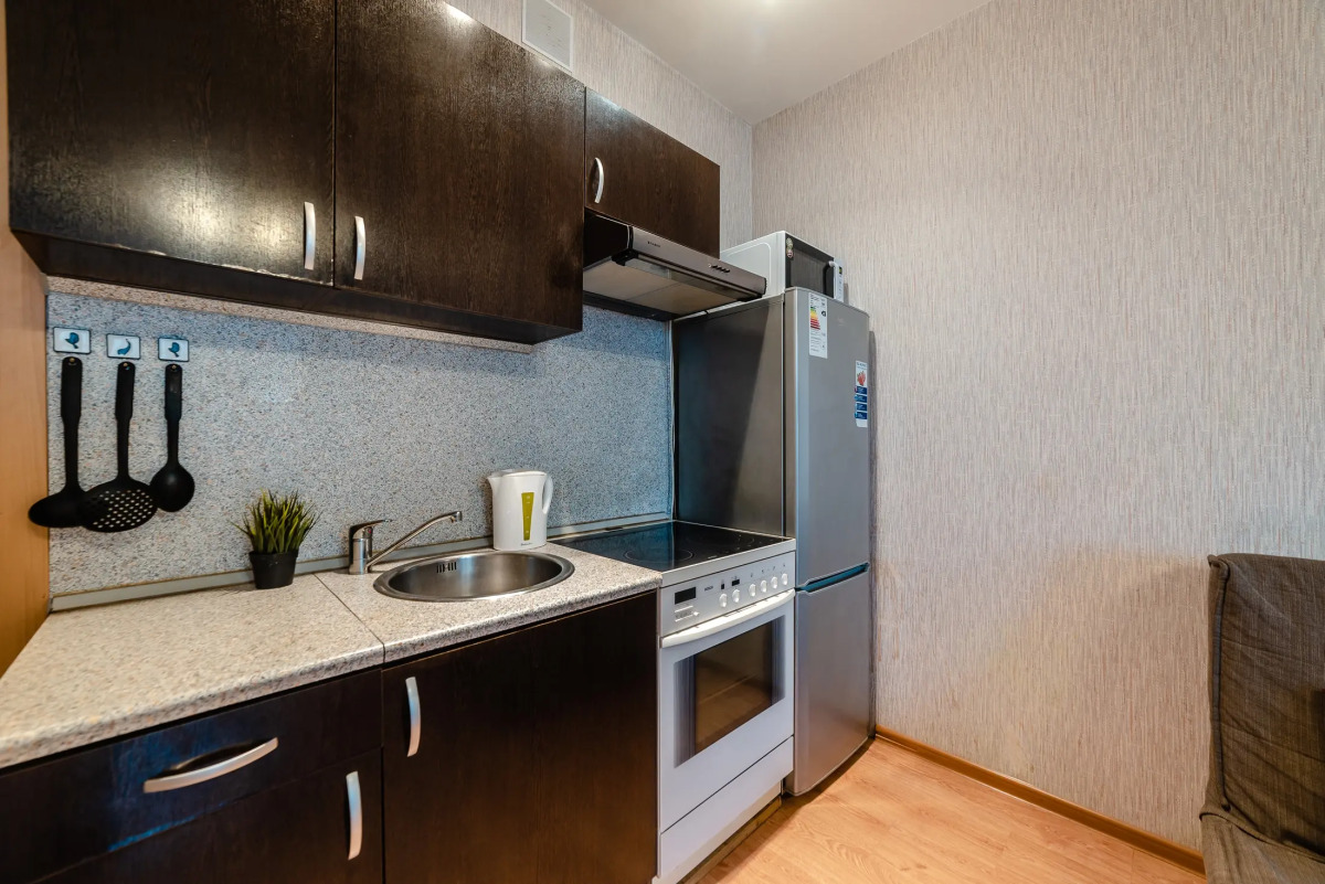 Апартаменты Юбилейный проспект 78 Rentlis