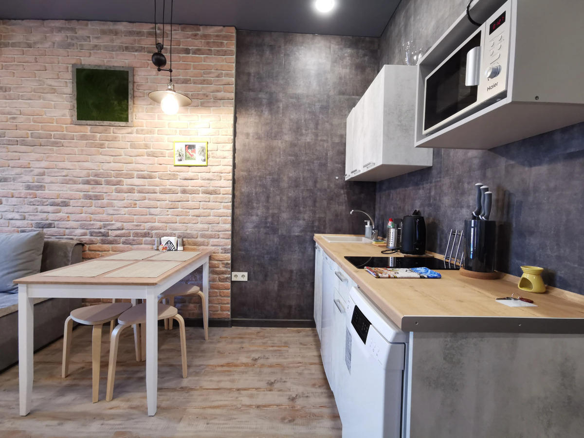 Квартира Sibkvart Советская 75