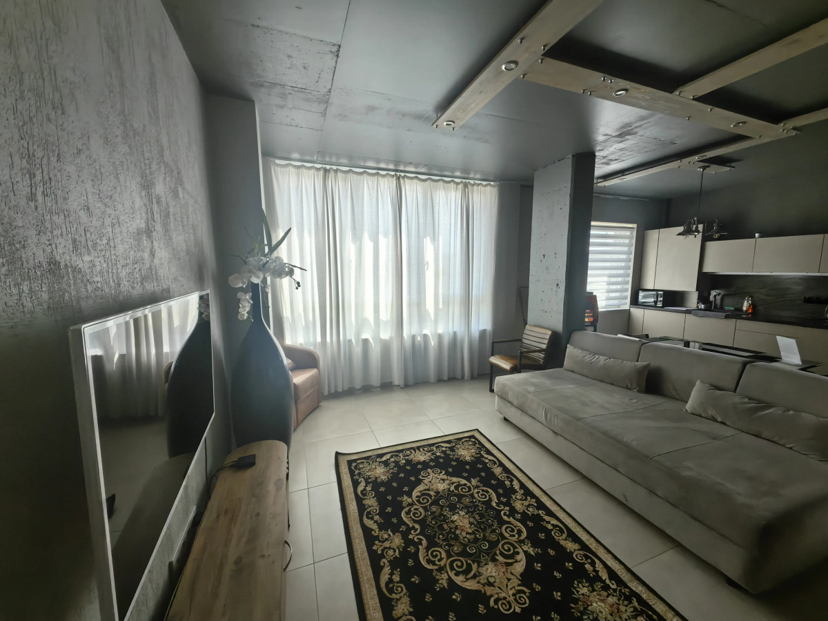 Апартаменты Уютная Квартира у Берега Балтийского Моря