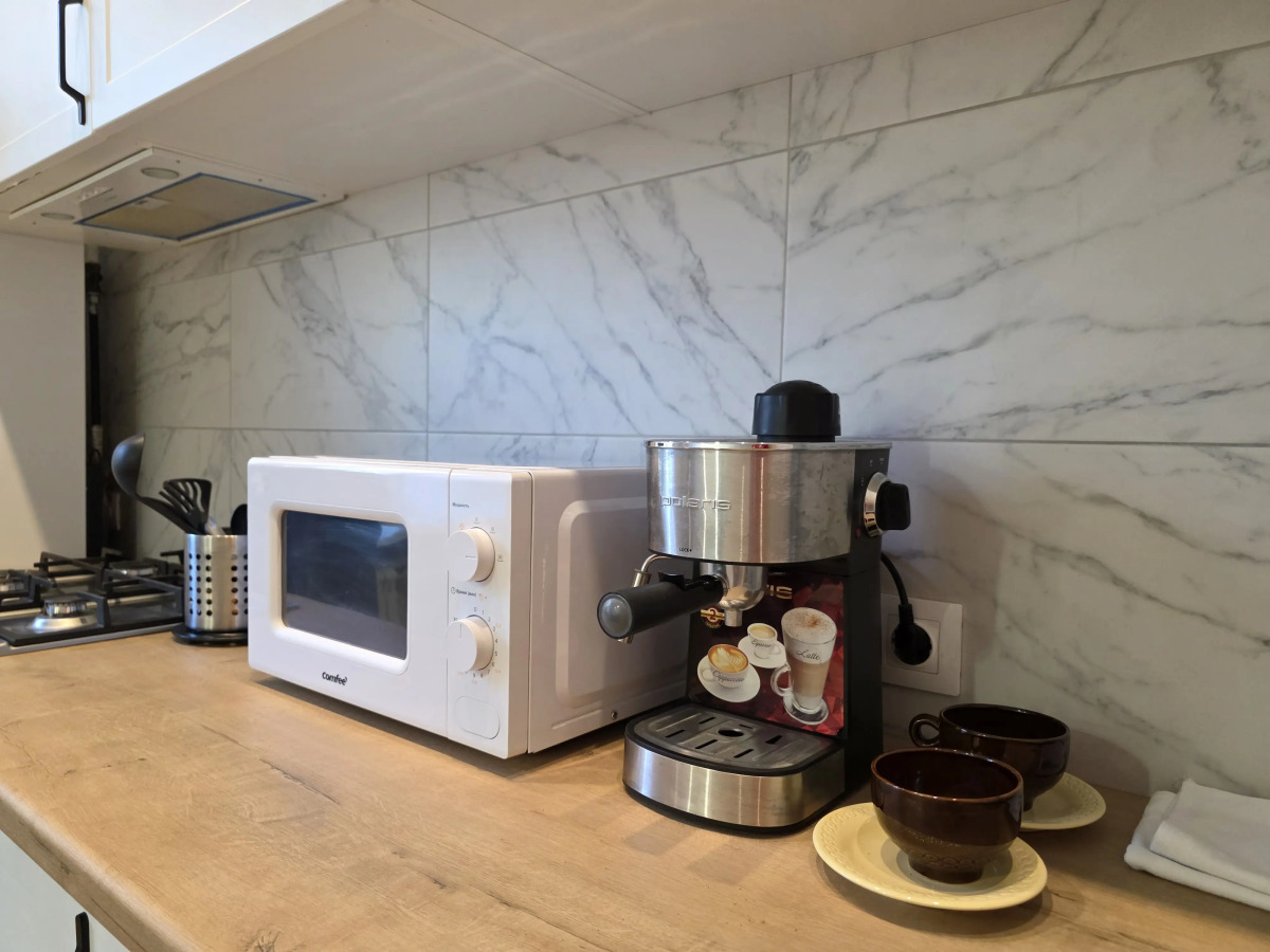 Апартаменты GoldenRing-Apartments, Свободы 52