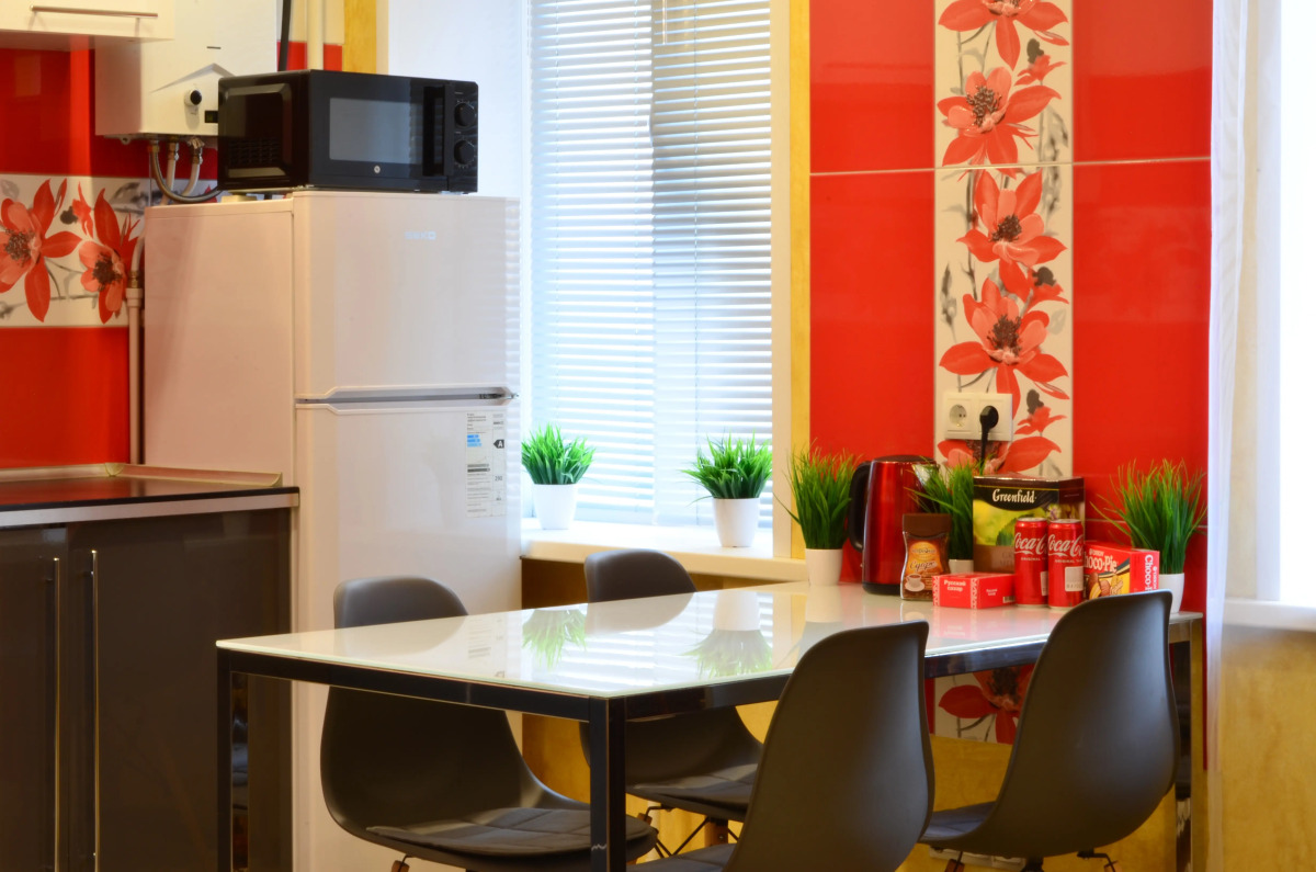 Квартира Как Дома 76 Однокомнатная на Журавлёва 10