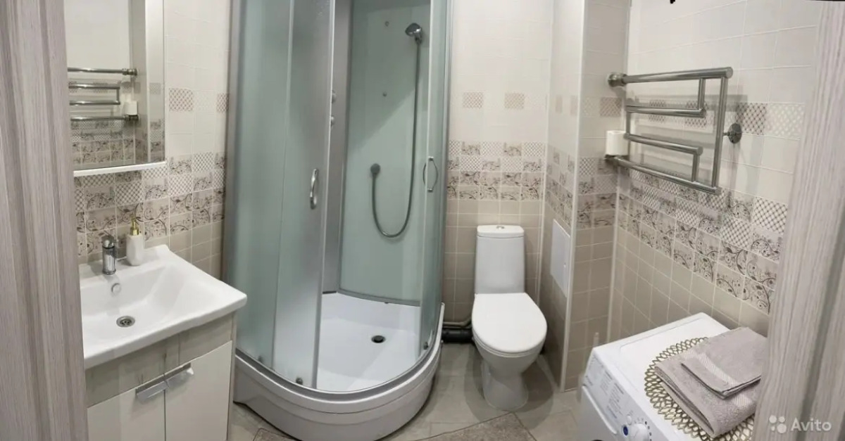 Апартаменты Уютный Нижний в ЖК Москва Град