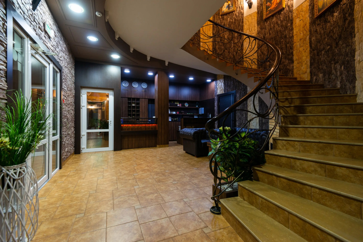 Отель М-Отель