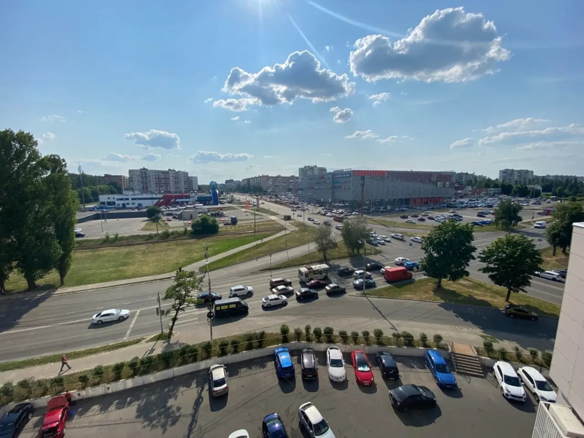 Квартира в Центральном Районе Города