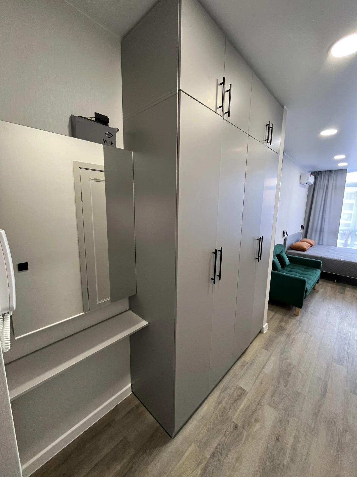 Апартаменты на Мичурина 58 корпус 2