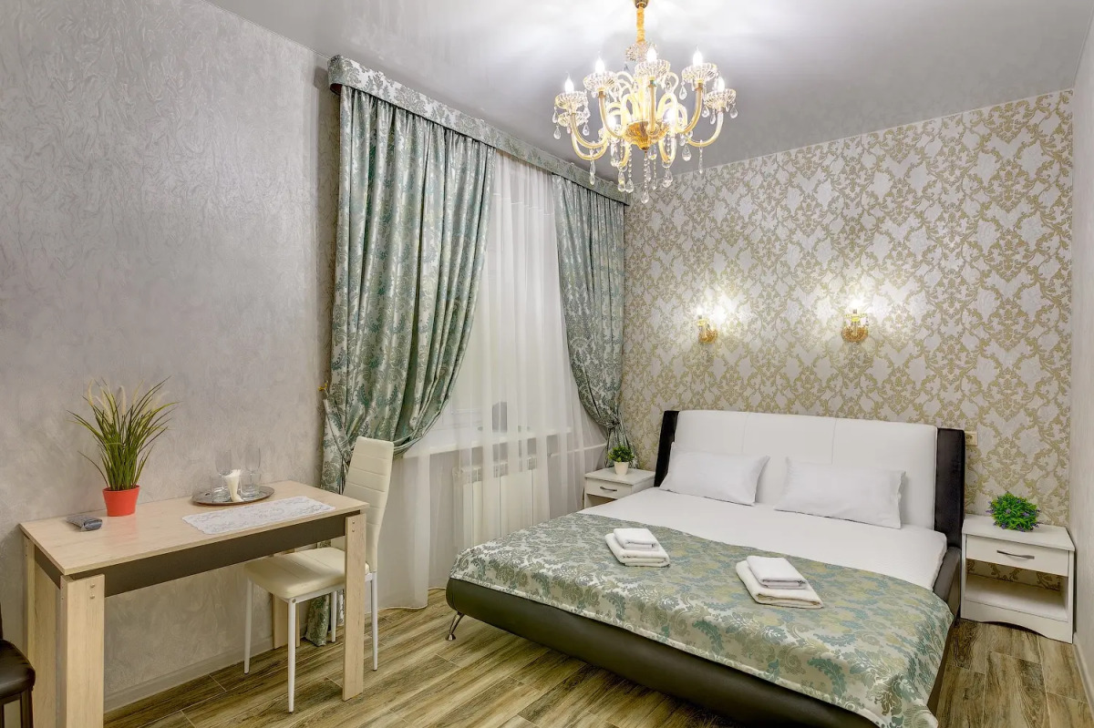 Меблированные комнаты Оскар