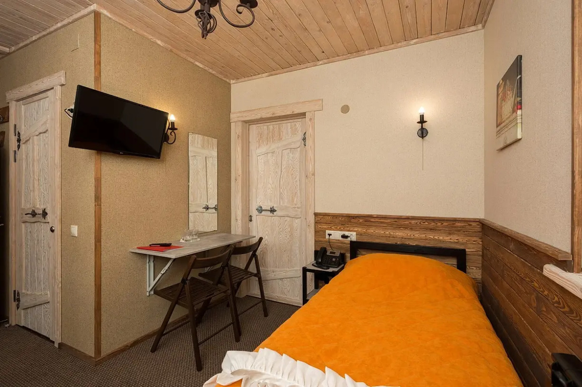 Отель 3 Гнома