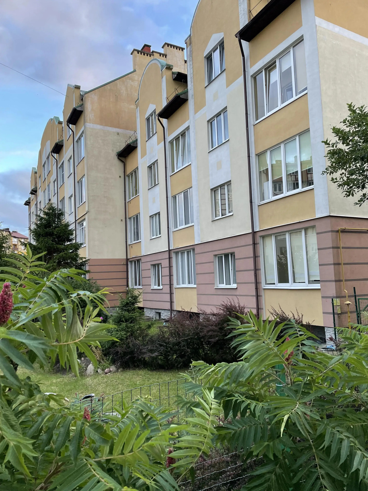 Квартира Baltic space