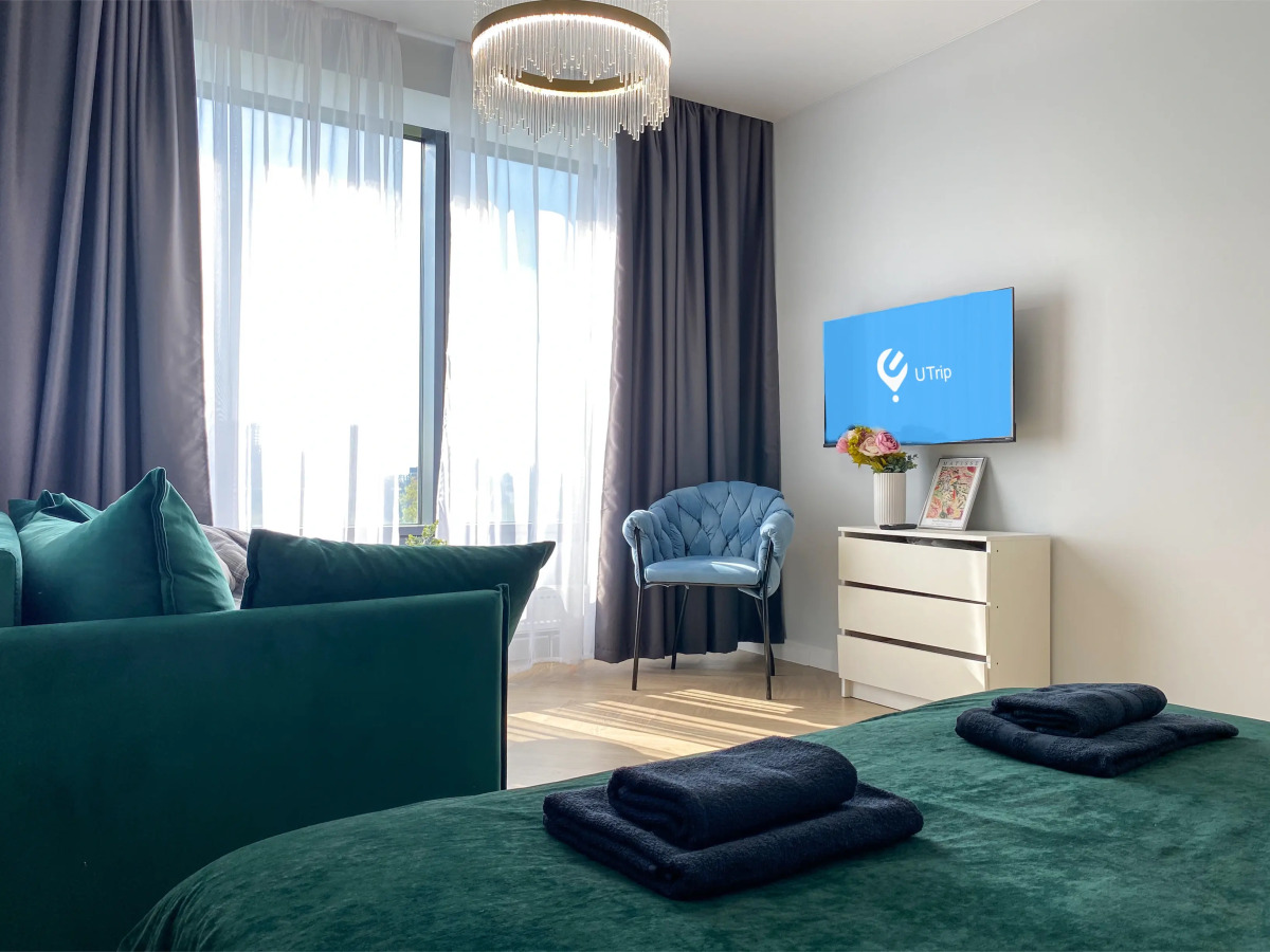 Апартаменты UTrip Atlantis