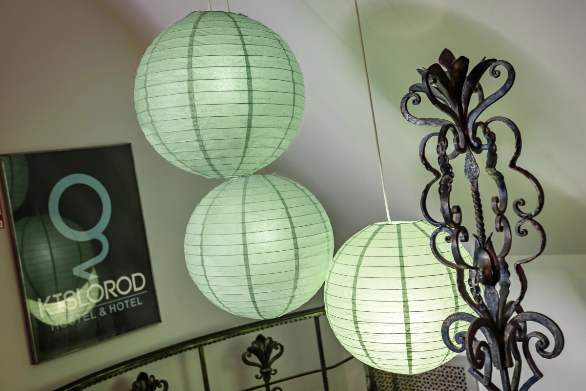 Хостел Кислород