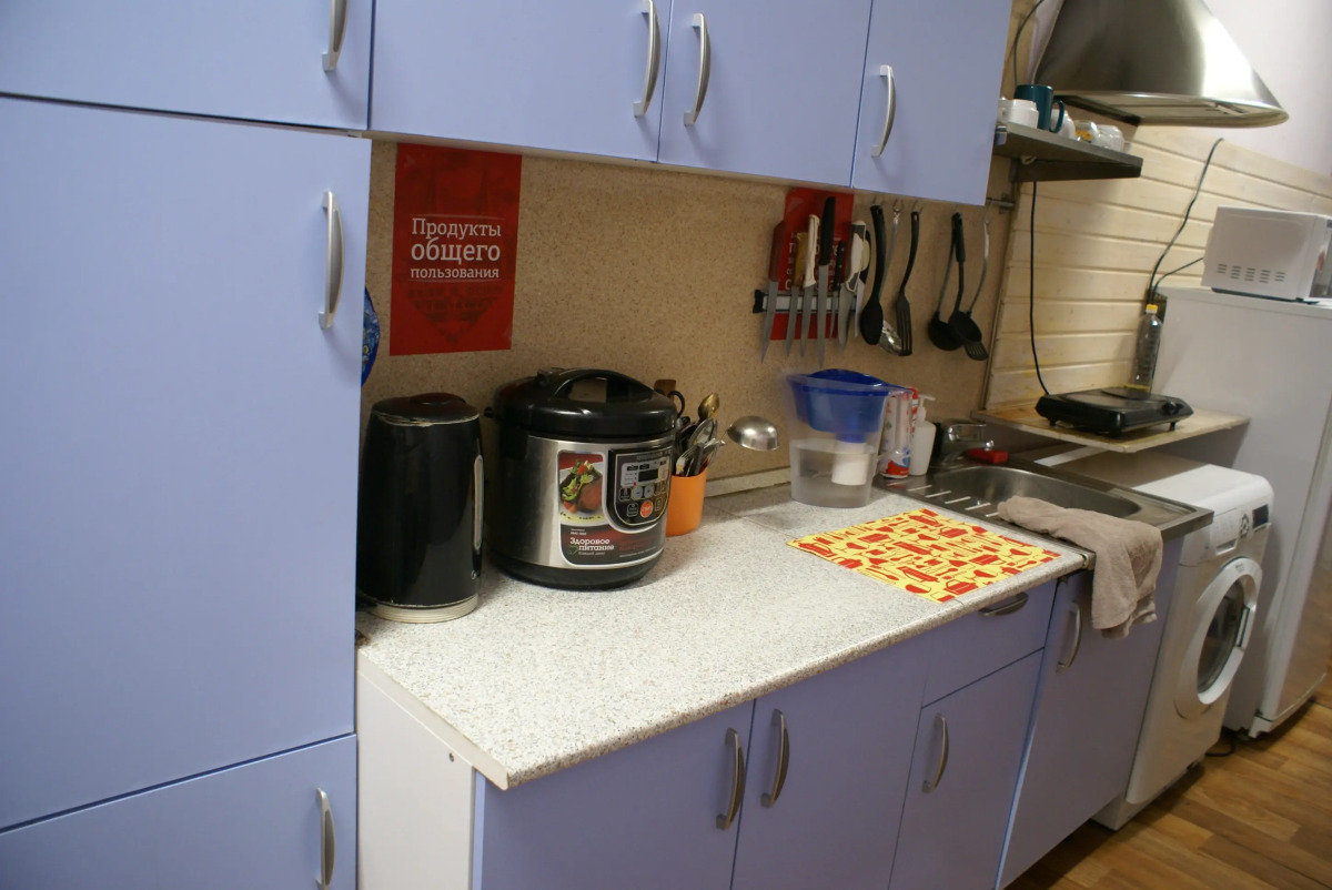 Хостел Парк Победы