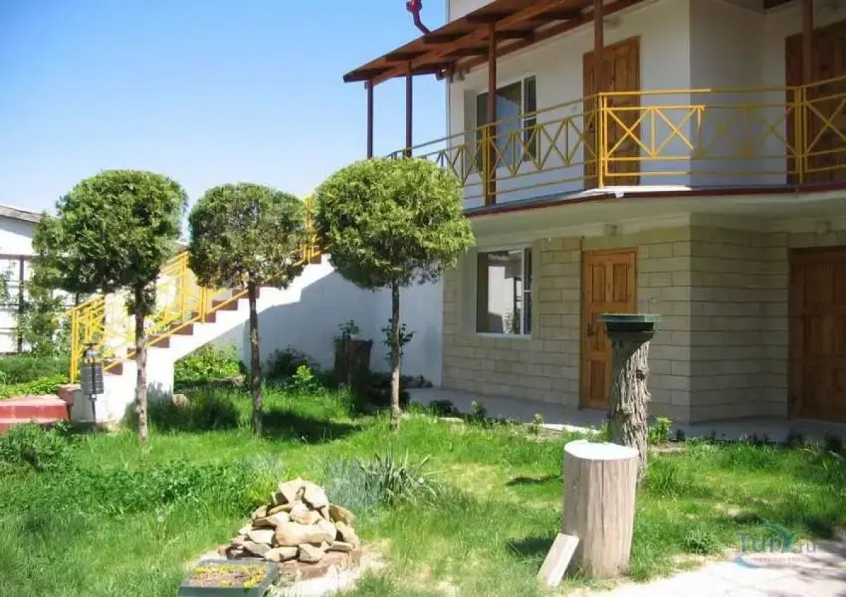 База отдыха Динамо 1