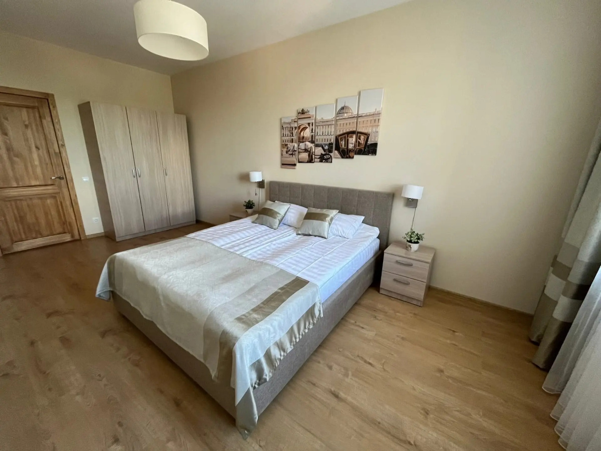 Апартаменты В Питере жить 1