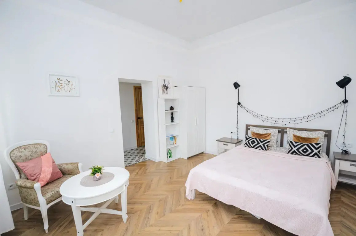 Апартаменты на Социалистической 30