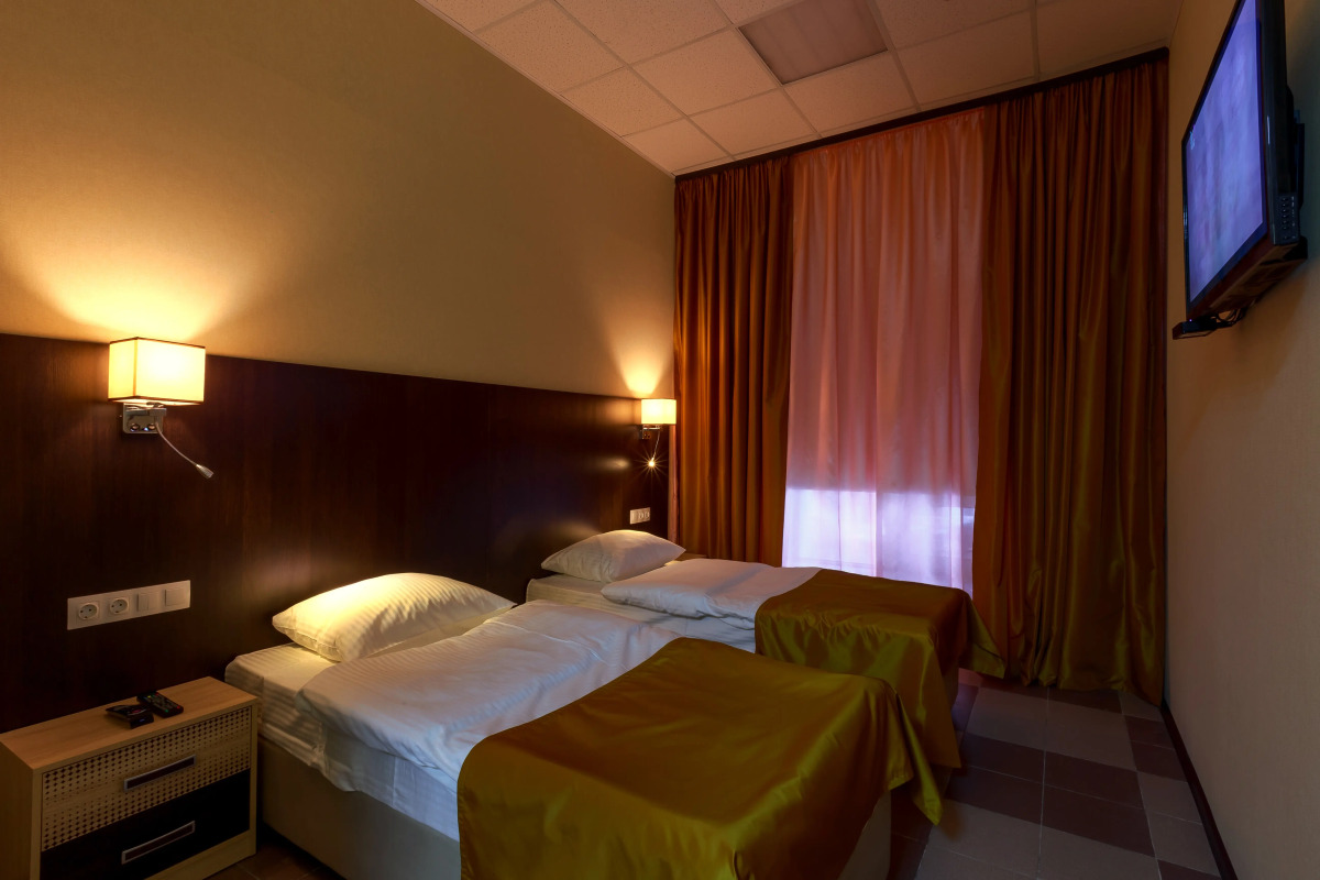 Отель Лайнер