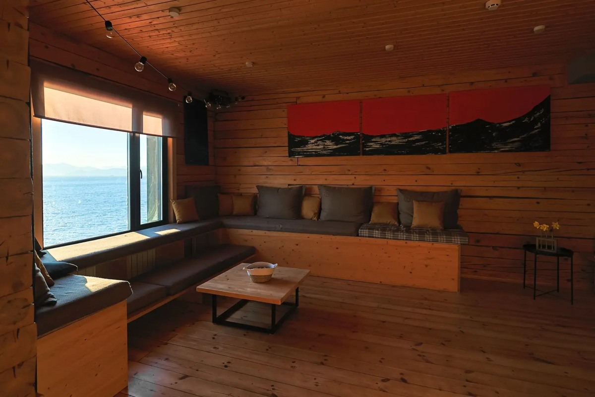 Гостевой Дом Bay House