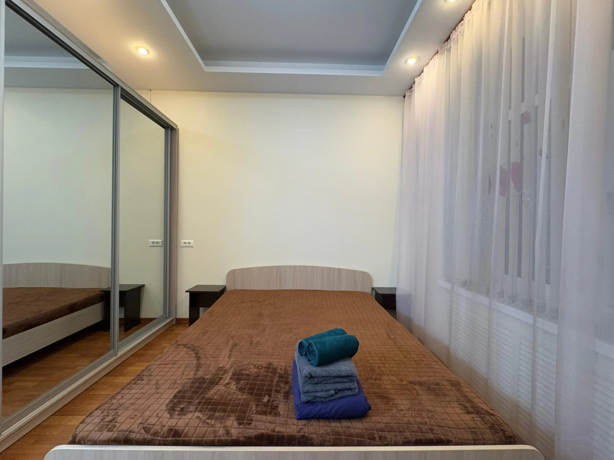 Квартира 2-Комнатная Московская 15 Покровский Парк