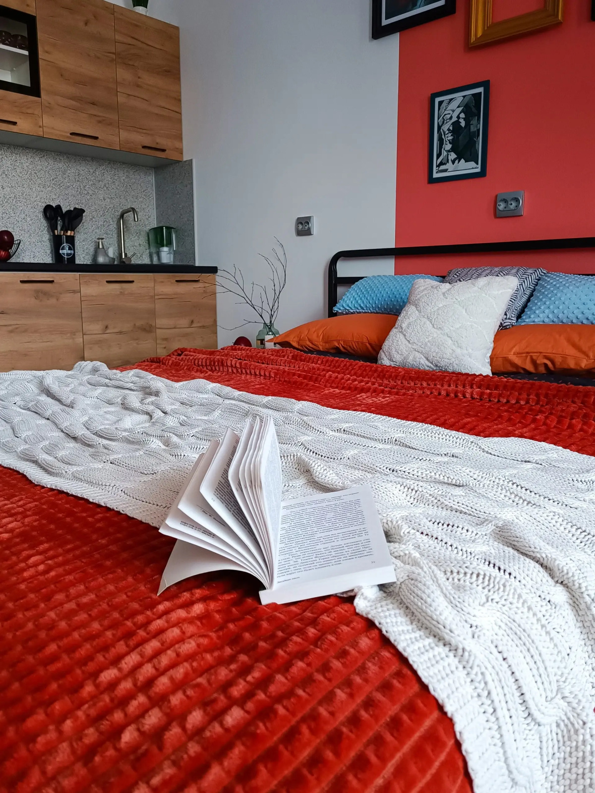 Квартира В гости к Питерскому Коту