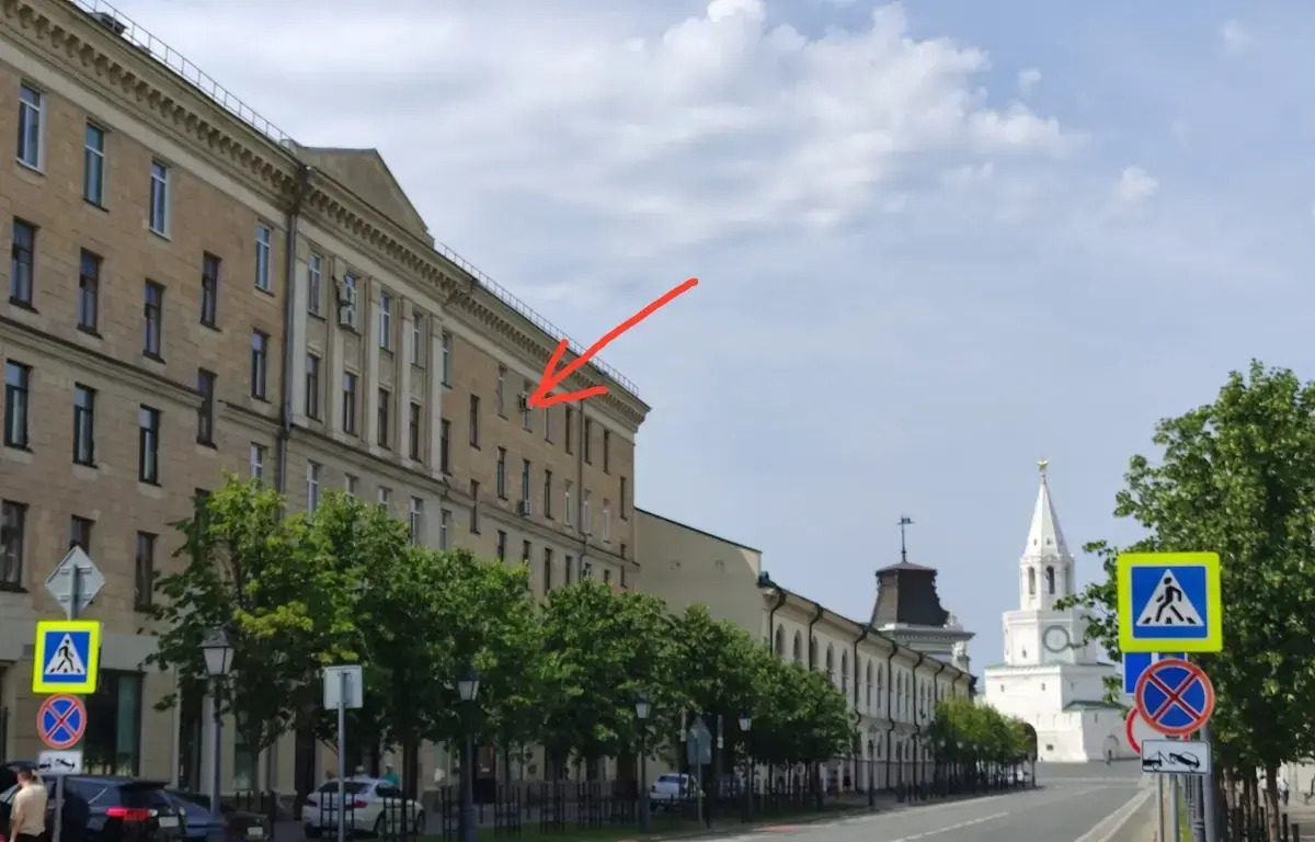 Квартира Pod Kremlem