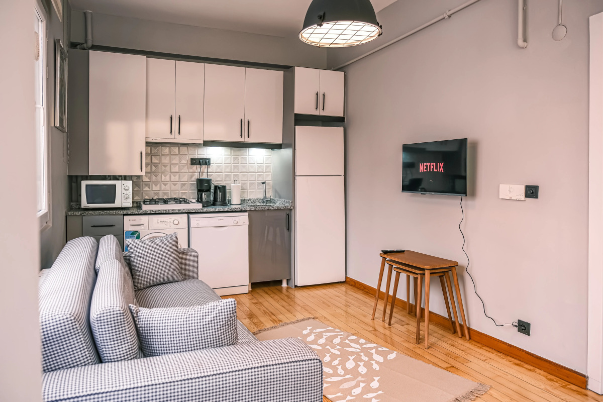 Апарт-Отель No 8 Galata