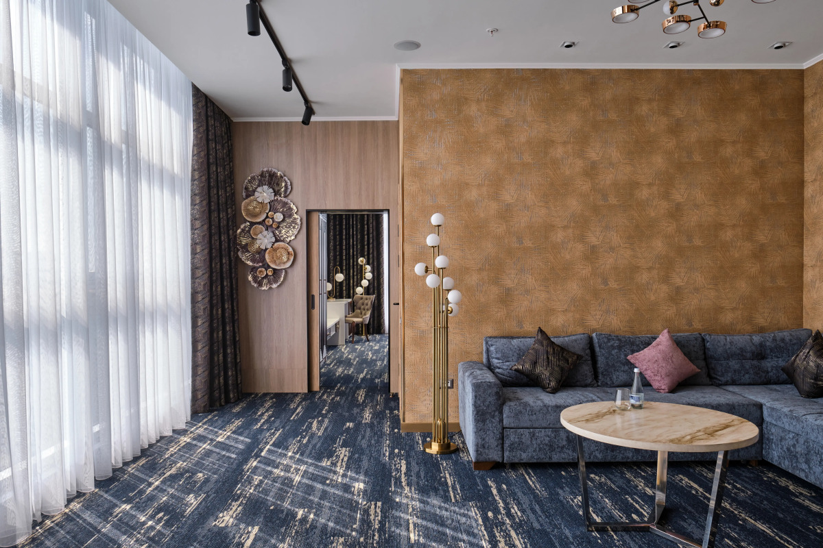 Отель Panarams Tashkent Hotel, a Member of Radisson Individuals.