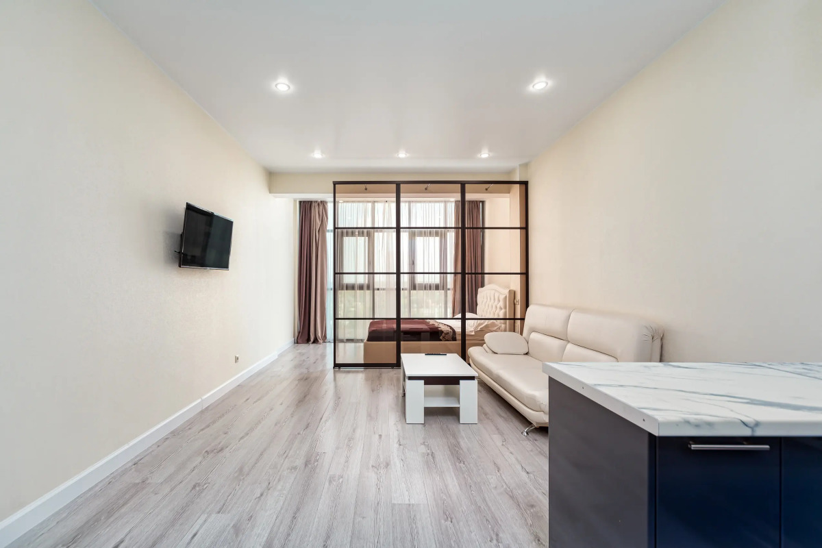 Апартаменты студия в ЖК Sky Skolkovo 7