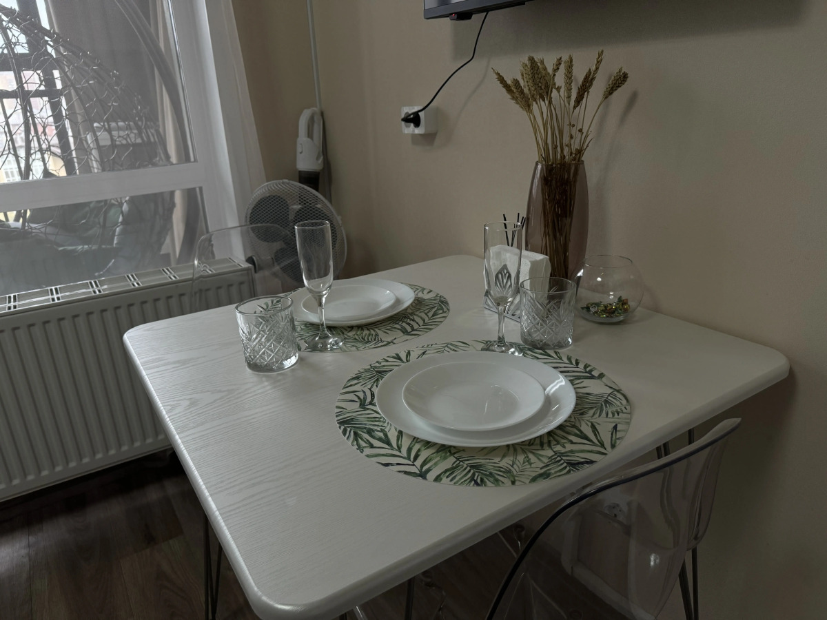 Квартира Студия в Голландском квартале