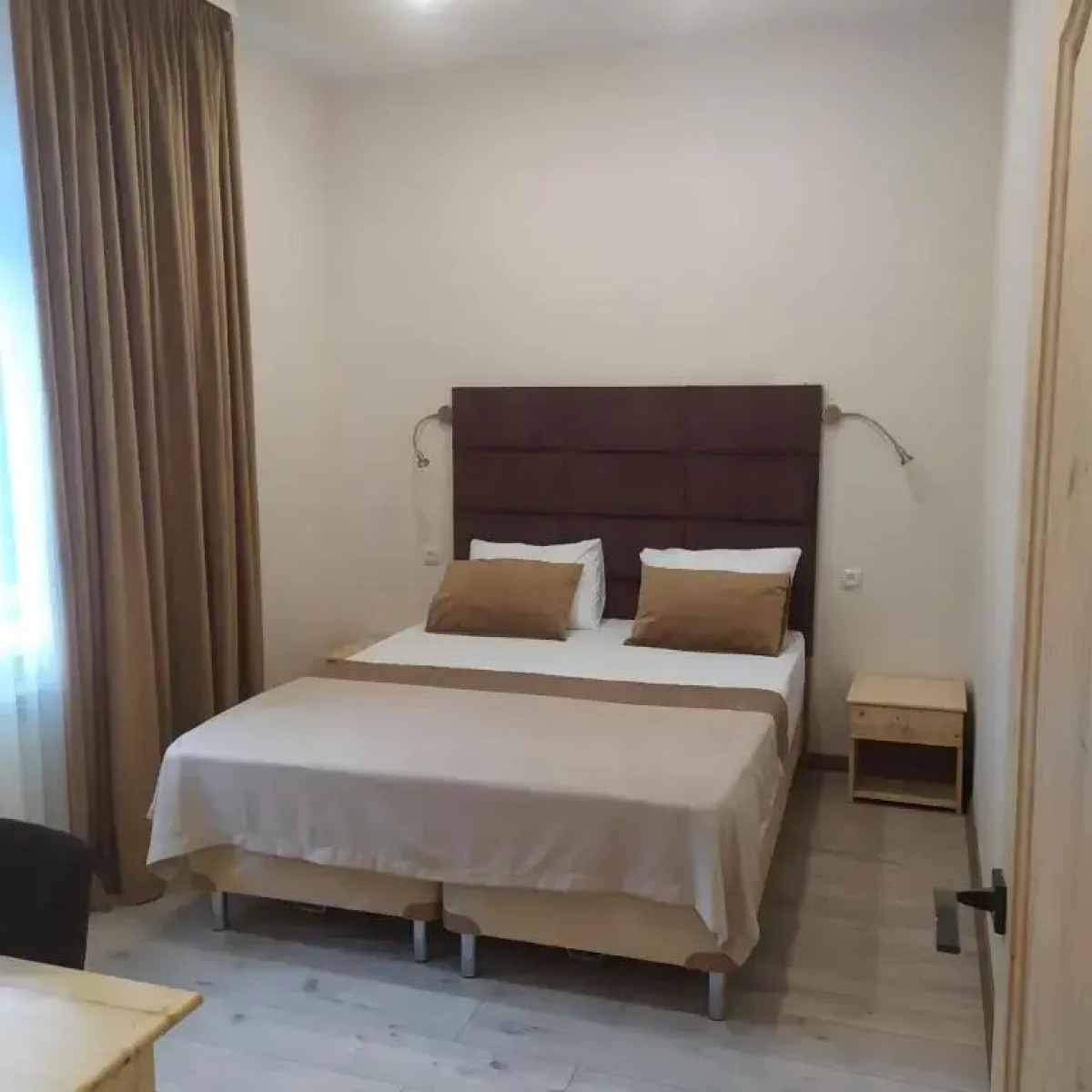 Отель Эльбер