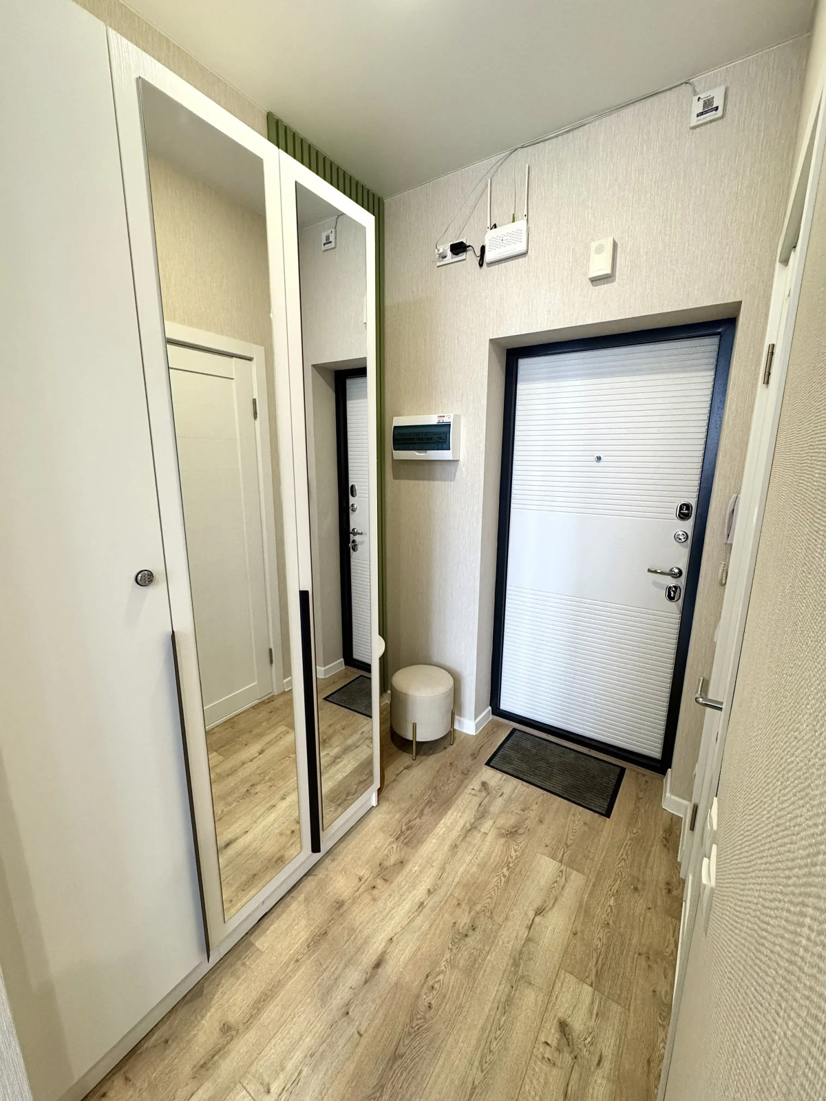 Квартира Стильная студия в современном ЖК