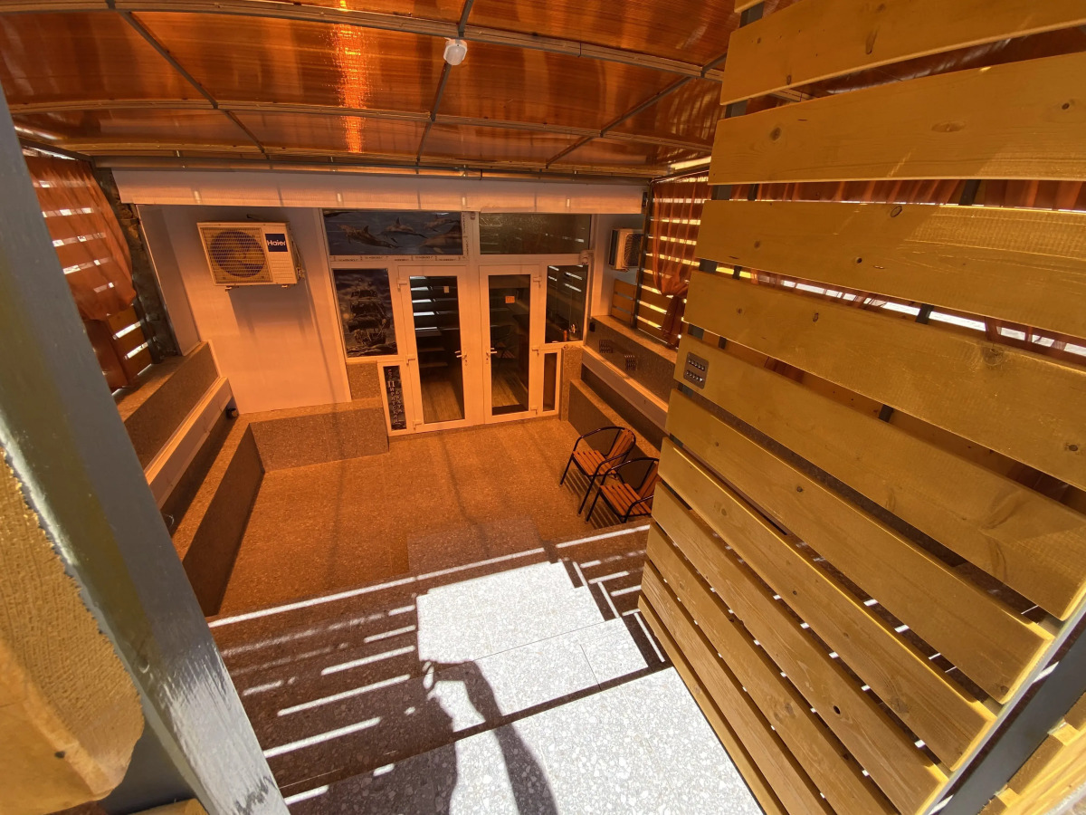 Квартира Уютные апартаменты у моря