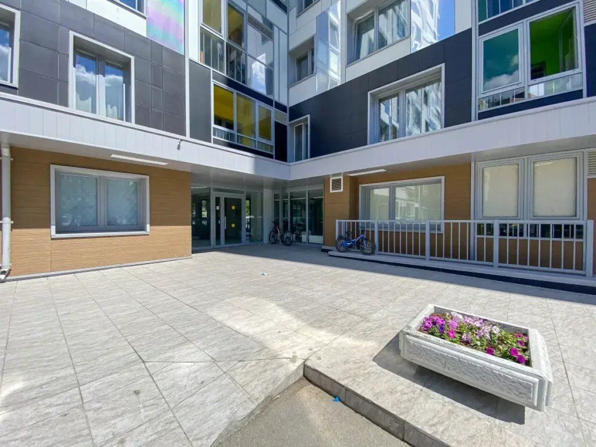 Апартаменты Cosmos Apart на Революции 54 (1)